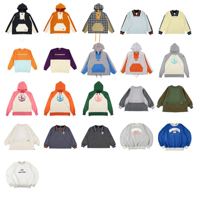 hoodies&sweatshirts