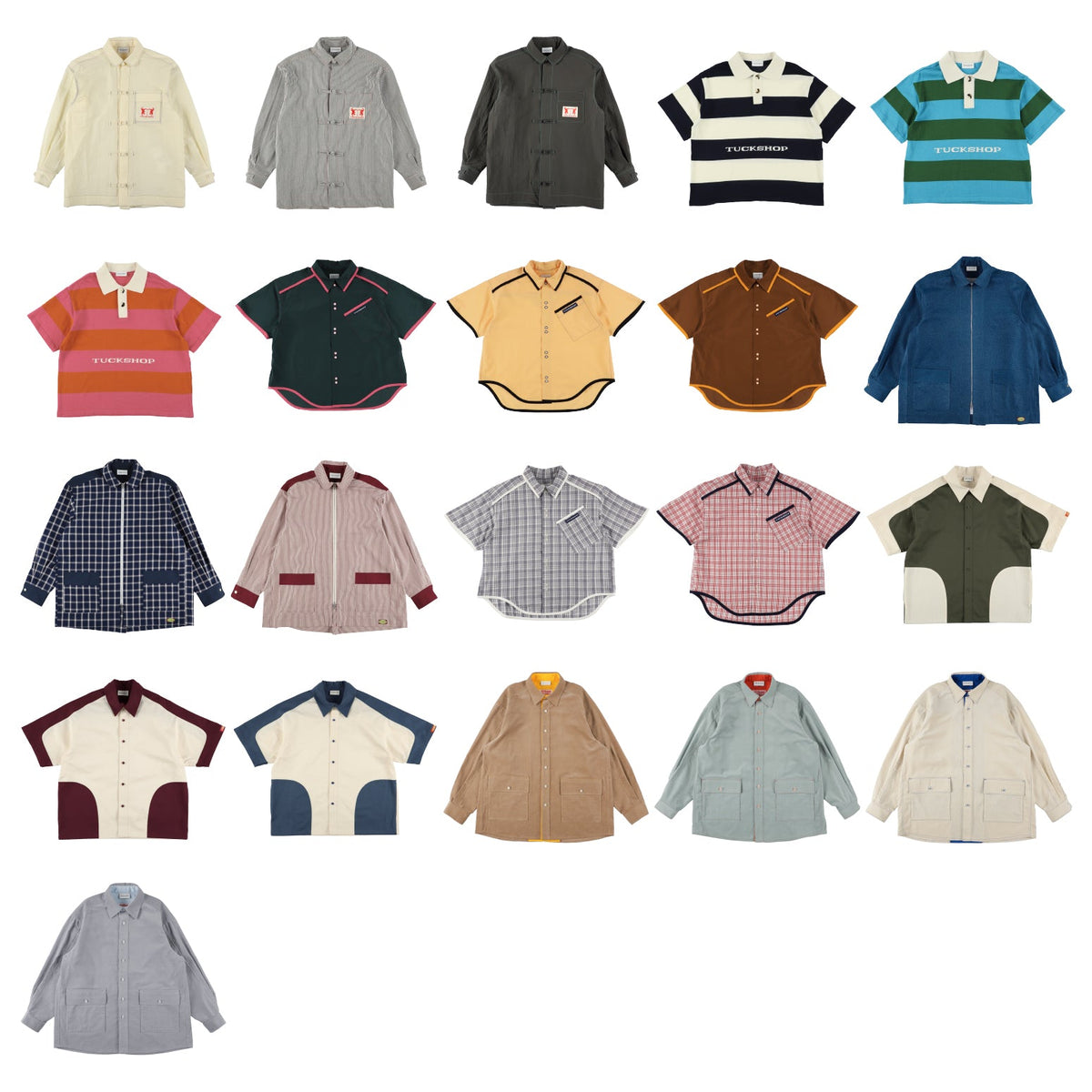 shirts