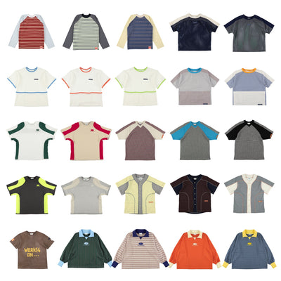 t-shirts&tops