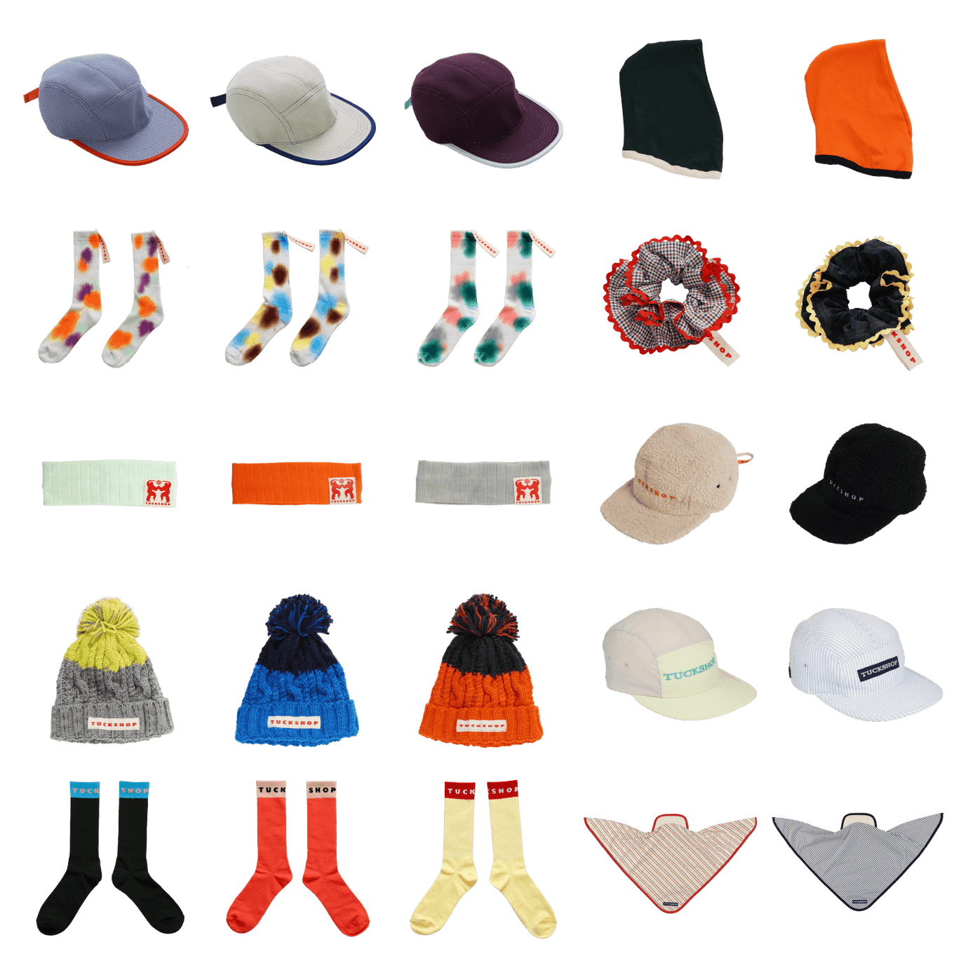 ACCESSORIES - TUCKSHOP