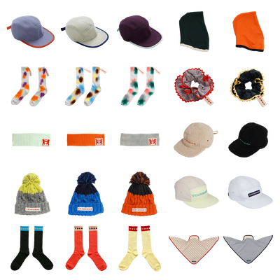 ACCESSORIES - TUCKSHOP