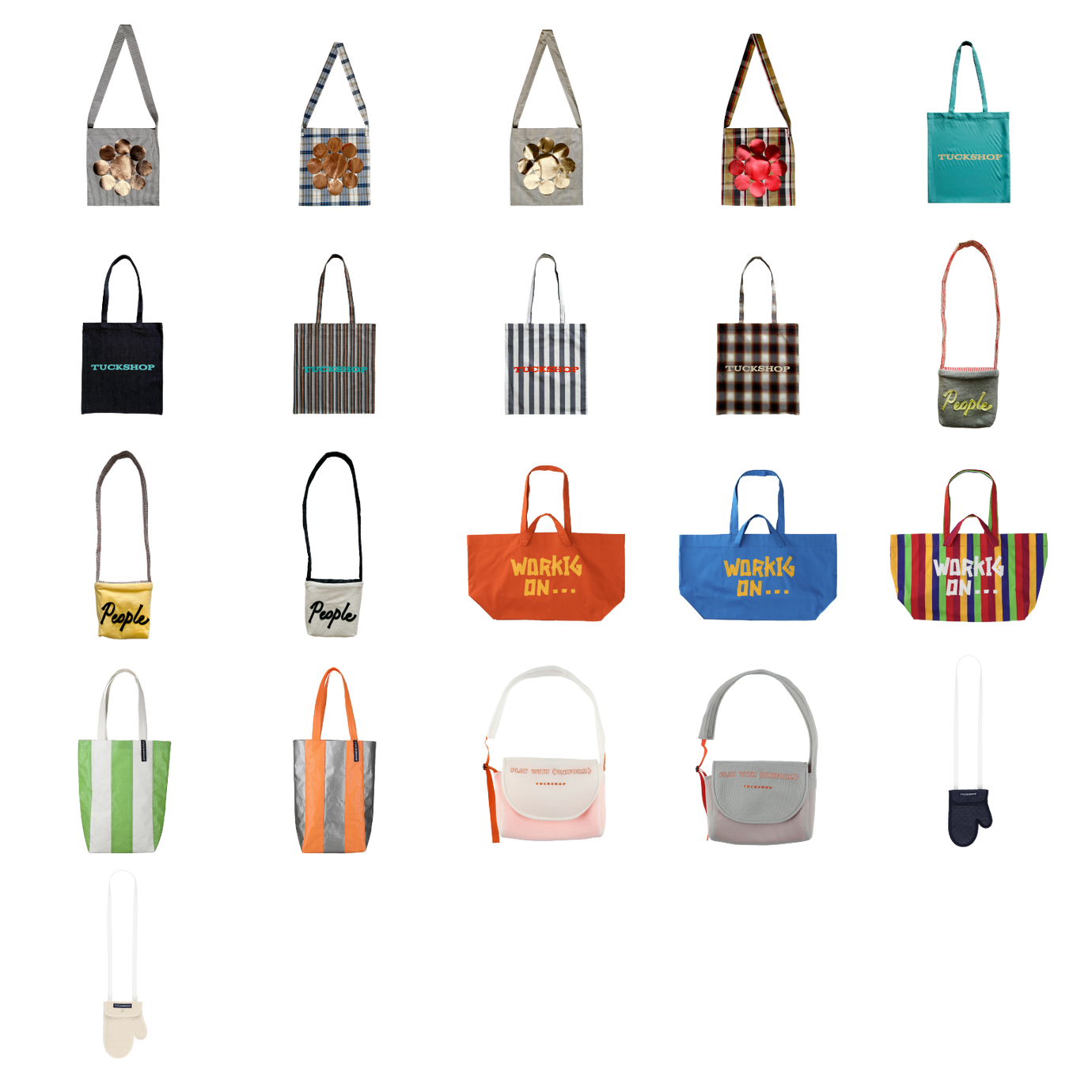 BAGS - TUCKSHOP