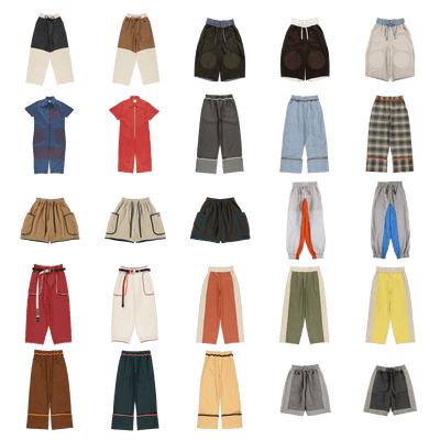 bottoms - TUCKSHOP