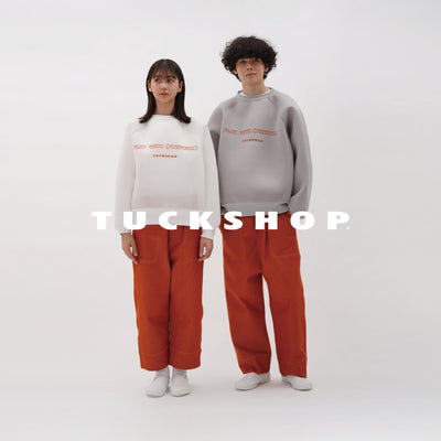 "First" - TUCKSHOP