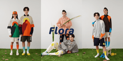 "Flora" - TUCKSHOP