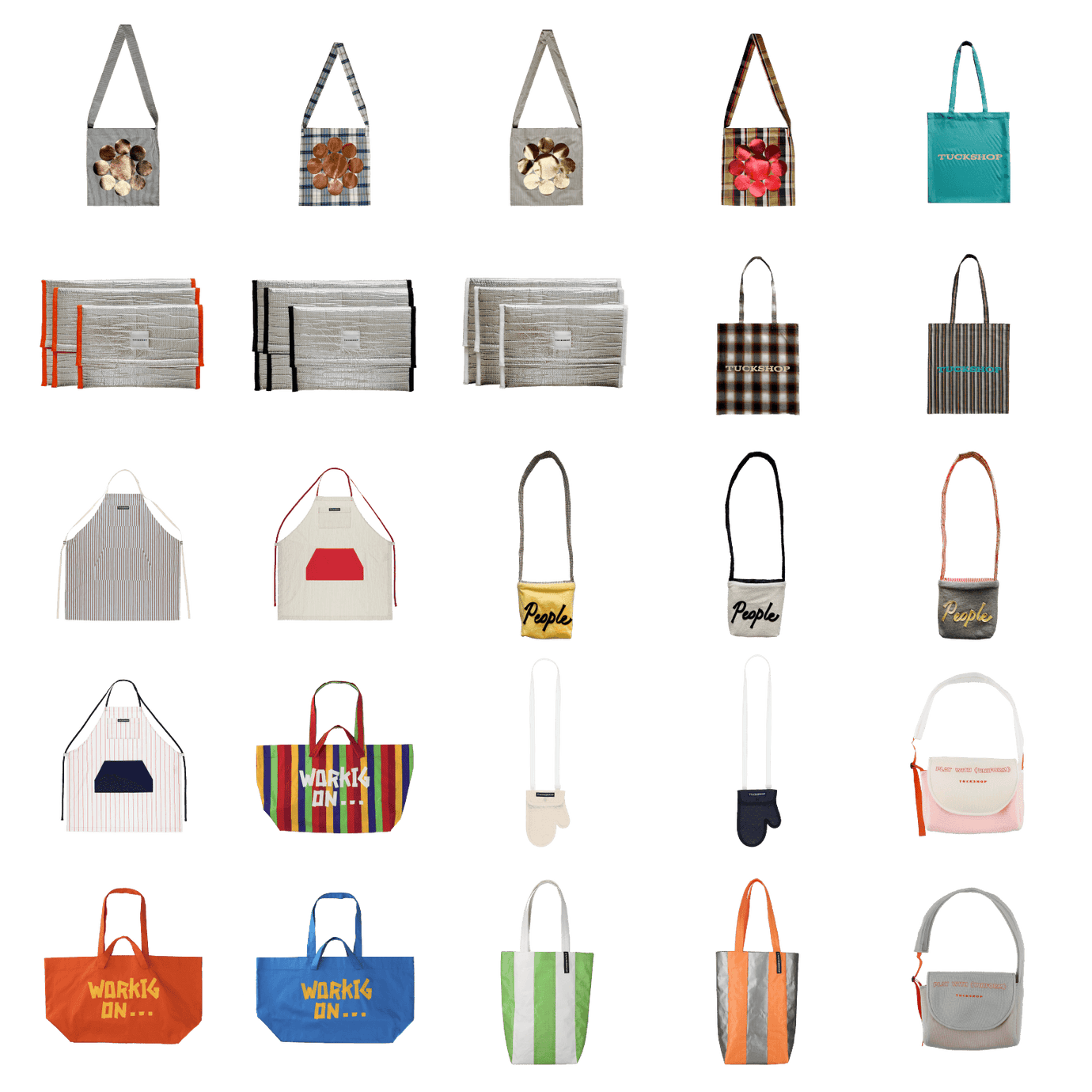 GOODS - TUCKSHOP