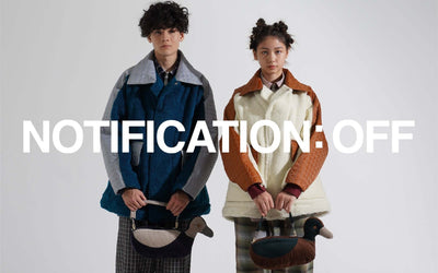 "NOTIFICATION: OFF" - TUCKSHOP
