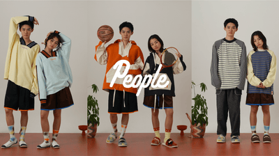 "People" - TUCKSHOP