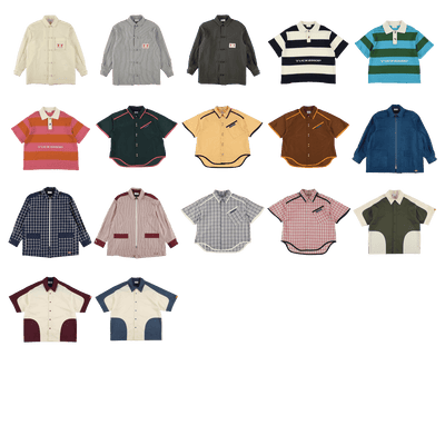shirts - TUCKSHOP
