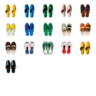 shoes - TUCKSHOP