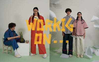 "WORKIG ON..." - TUCKSHOP