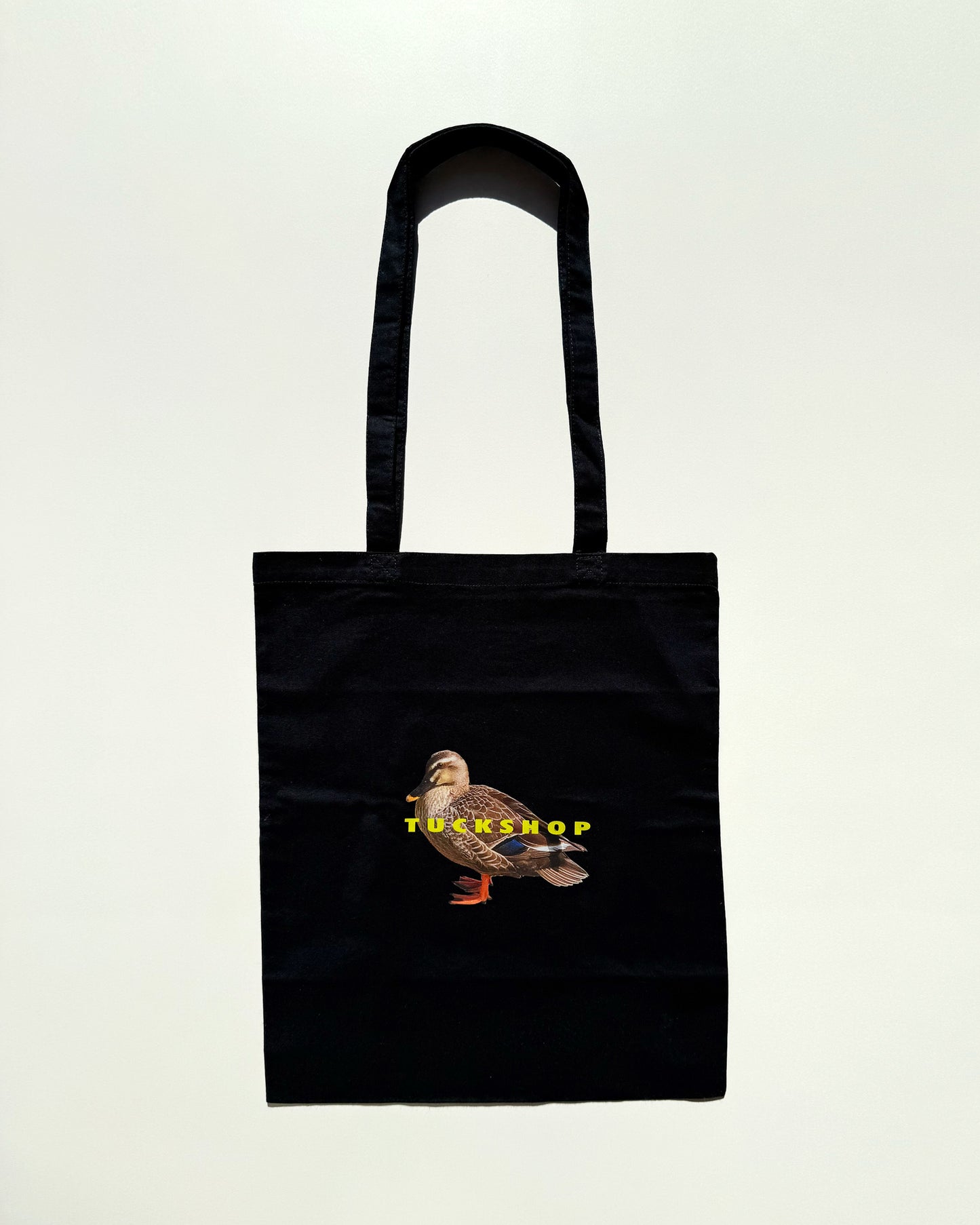 GIFT WRAPPING HOLIDAY DUCK WRAP TOTE
