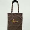 GIFT WRAPPING HOLIDAY DUCK WRAP TOTE