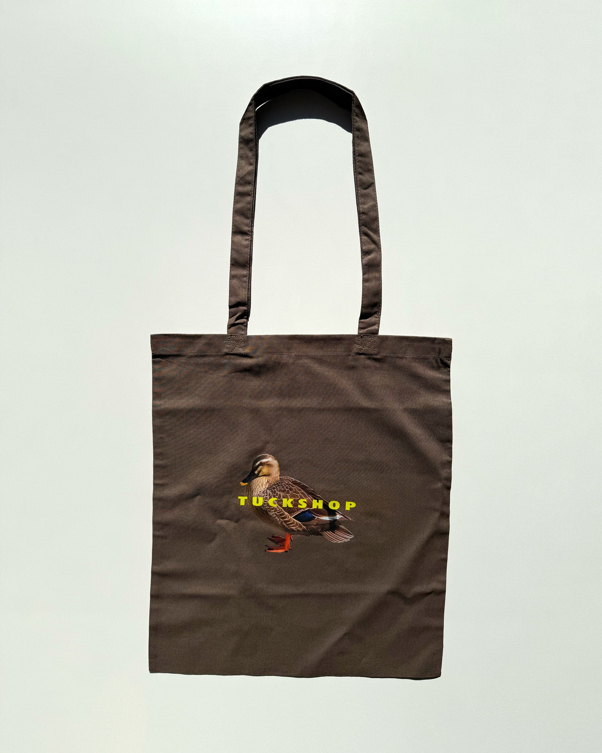 GIFT WRAPPING HOLIDAY DUCK WRAP TOTE