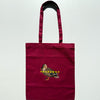 GIFT WRAPPING HOLIDAY DUCK WRAP TOTE