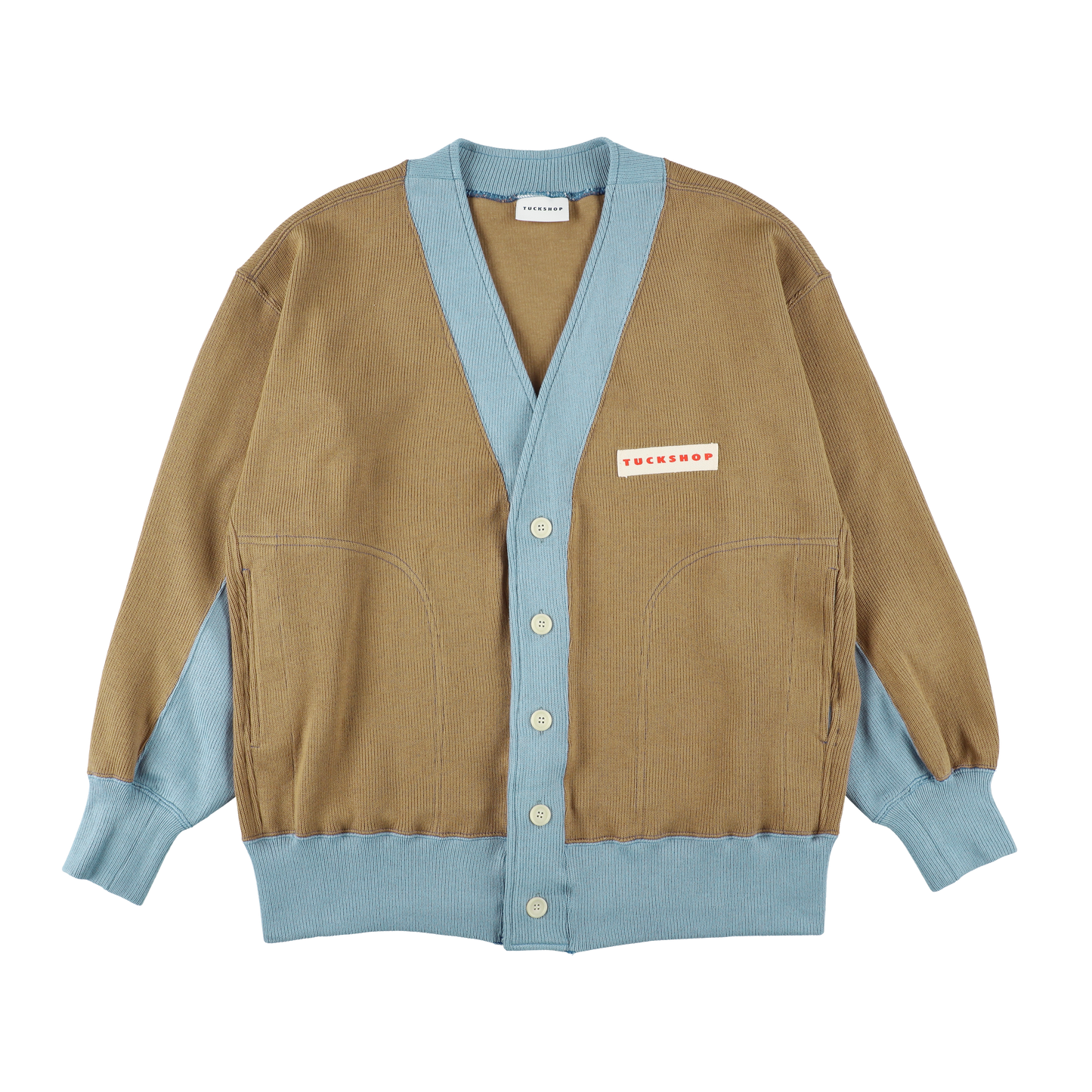 OVERSIZED CARDIGAN