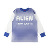 ALIEN LONG SLEEVE T-SHIRT