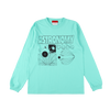 ASTRONOMY LONG SLEEVE T-SHIRT