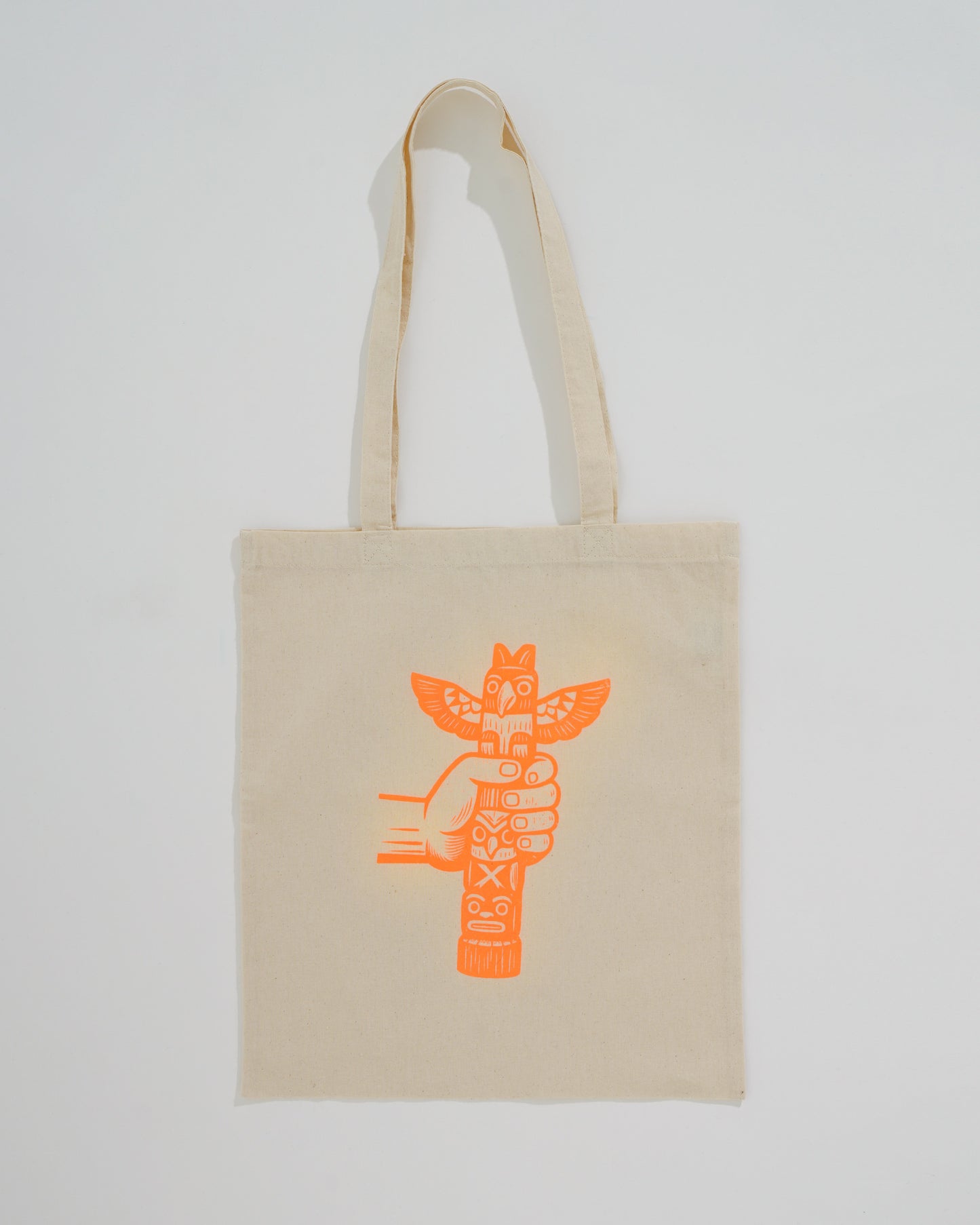 VALLEY POLE / orange-01