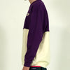 BI-COLOR SWEATSHIRT