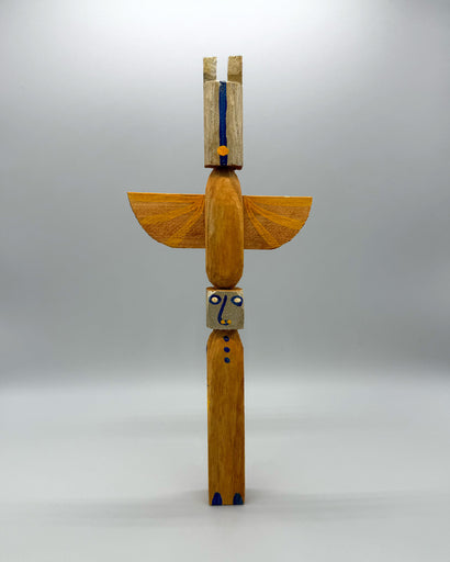 VALLEY POLE / blue-01