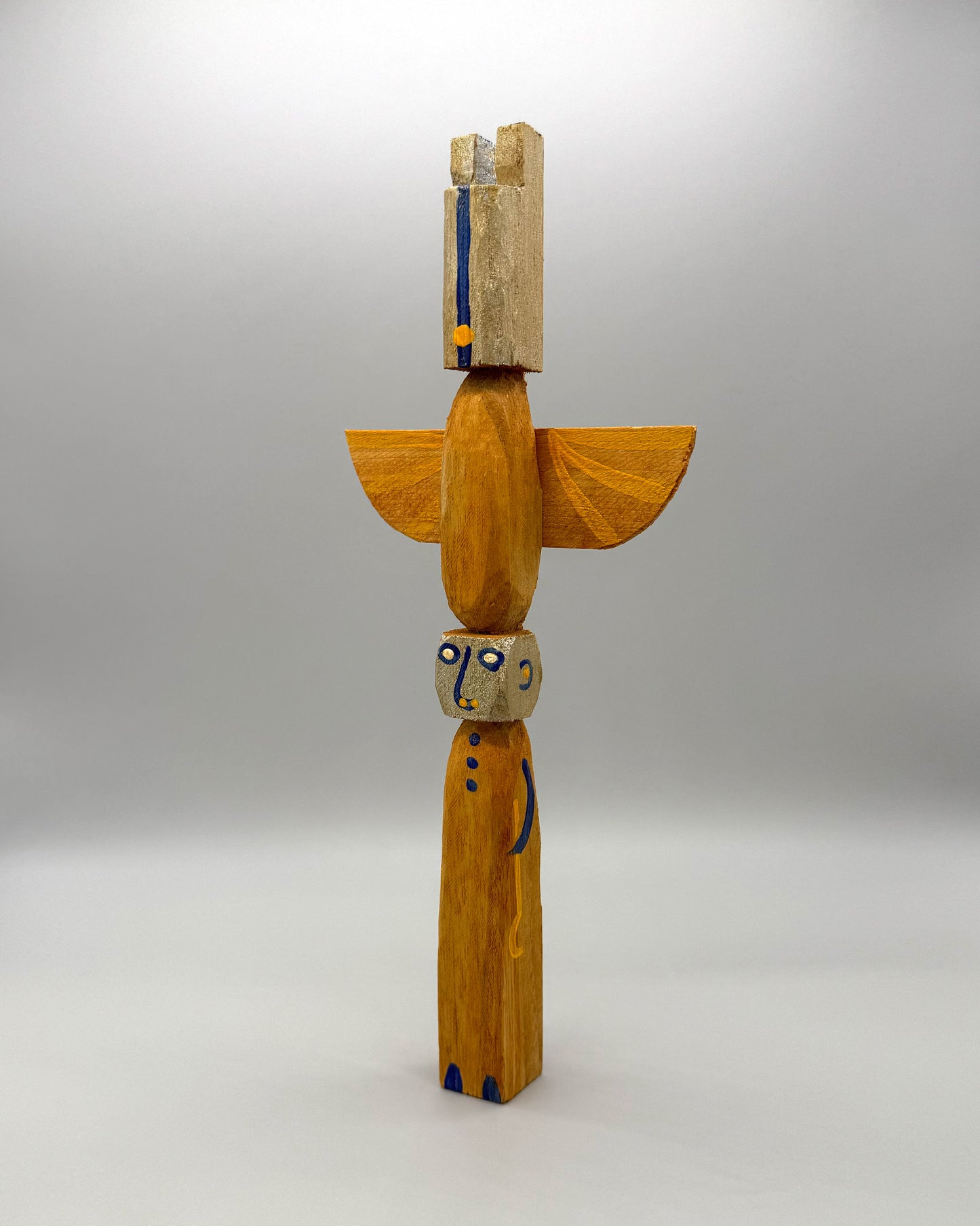 VALLEY POLE / blue-01