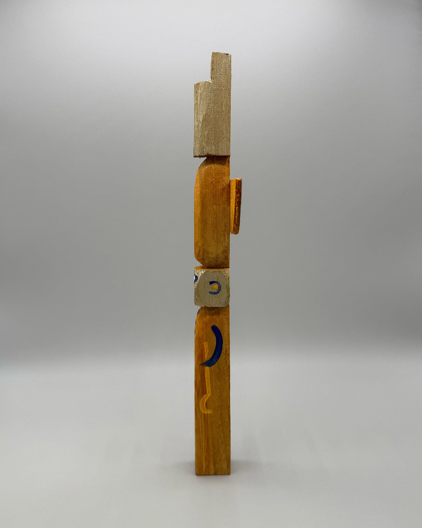 VALLEY POLE / blue-01