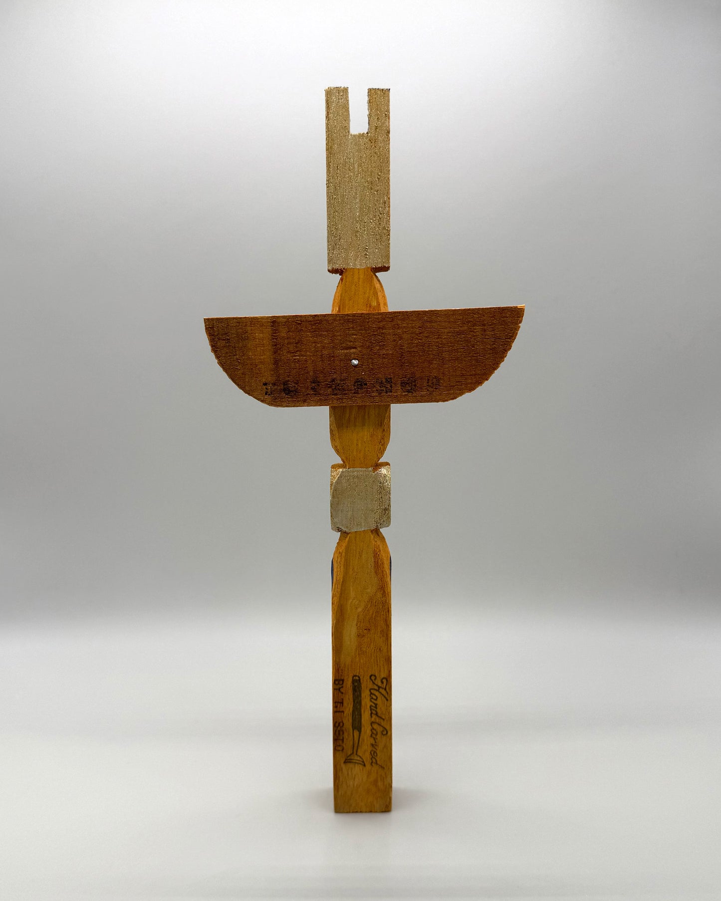 VALLEY POLE / blue-01