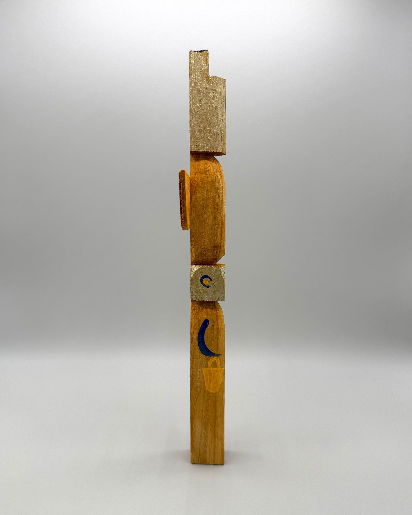 VALLEY POLE / blue-01