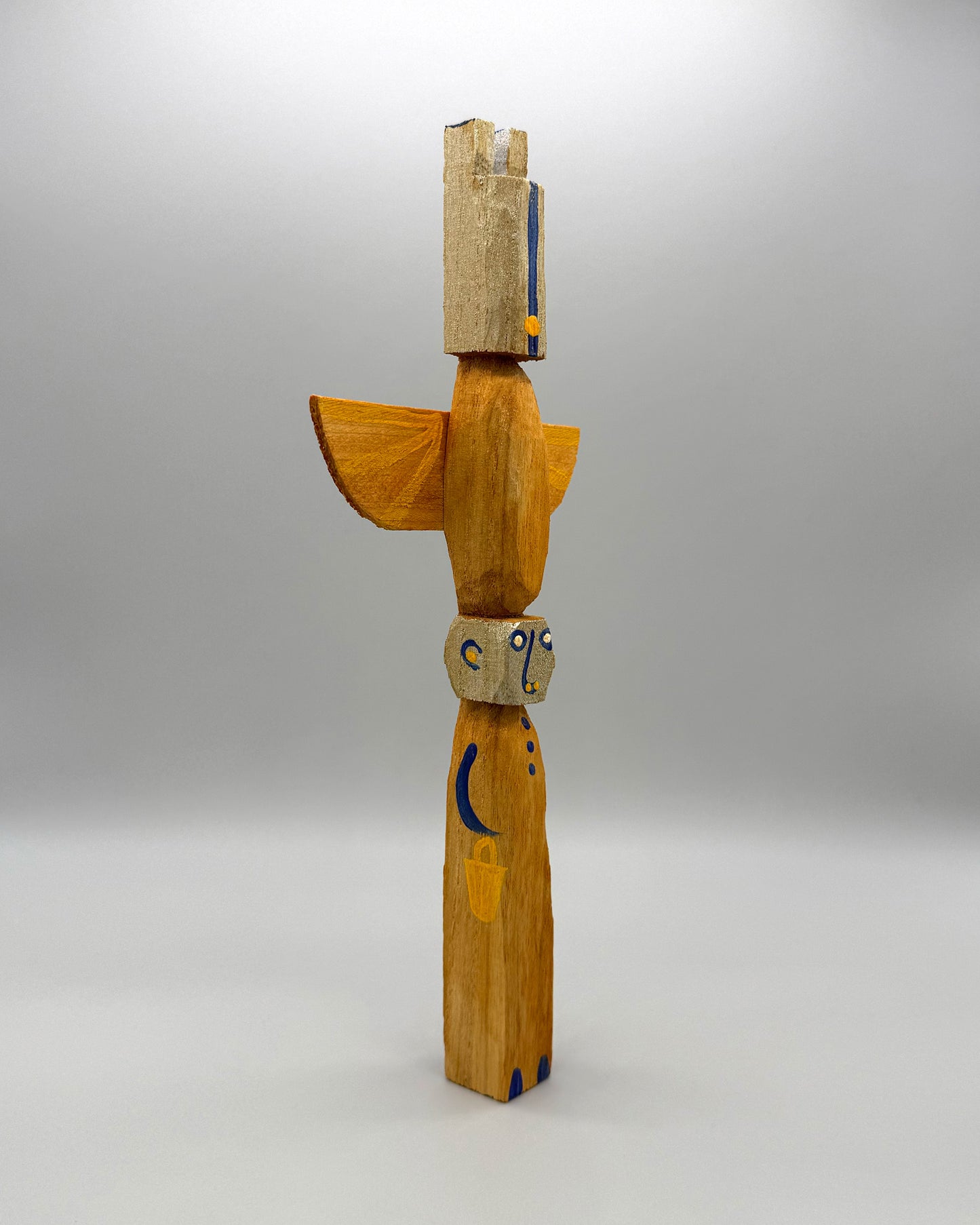 VALLEY POLE / blue-01