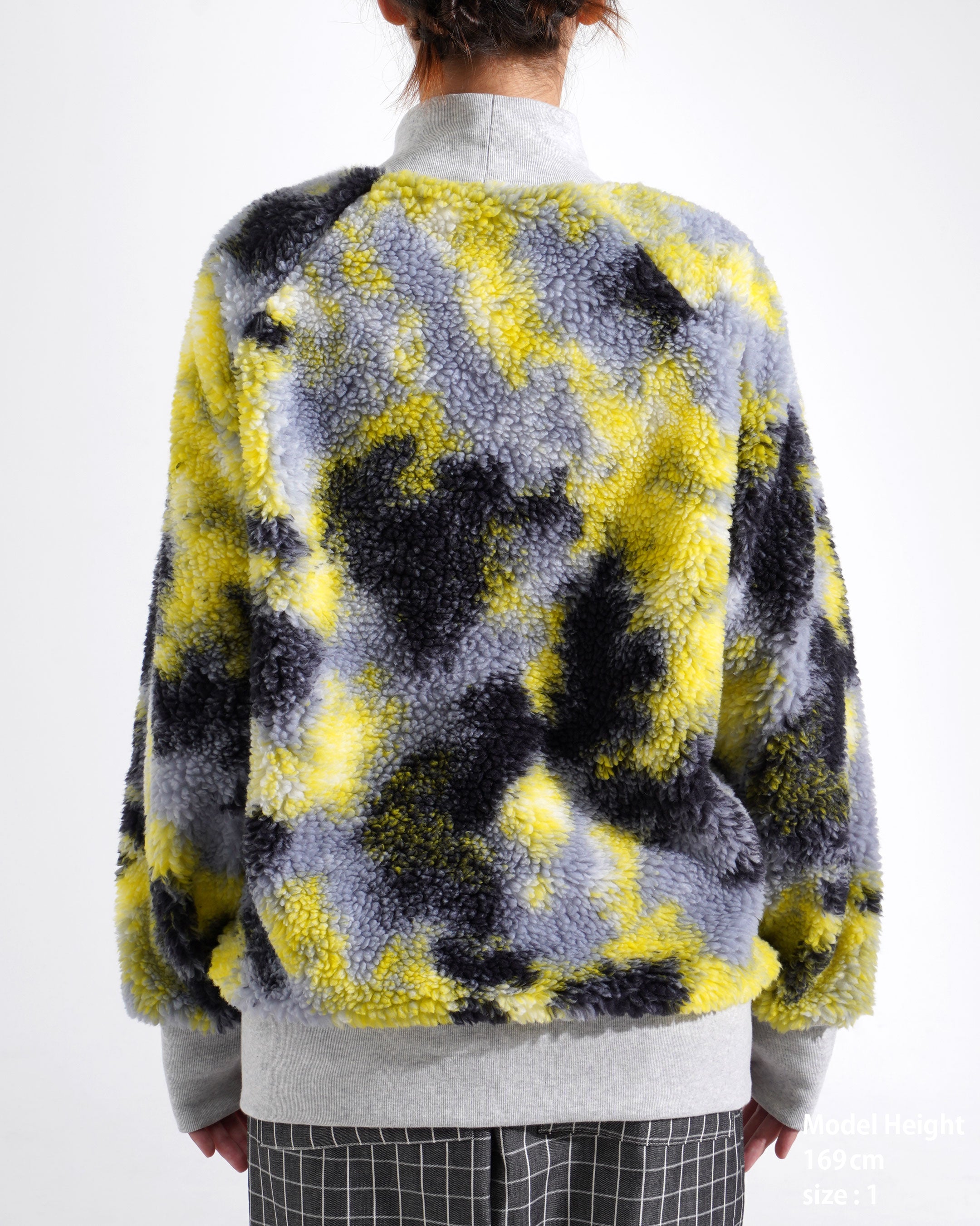 CAMO BOA PULLOVER｜TUCKSHOP（タックショップ）公式オンラインストア