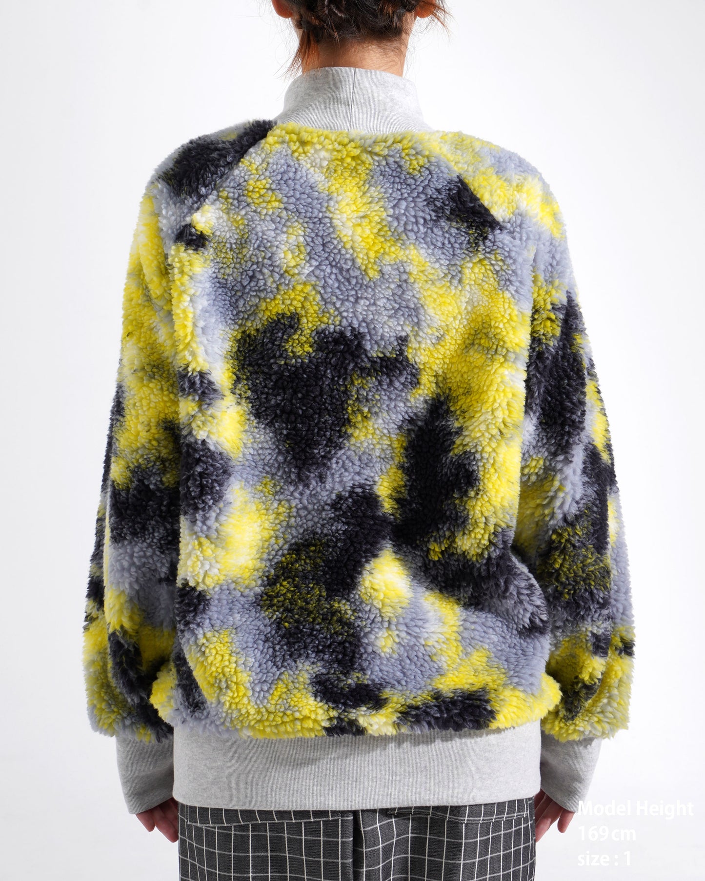 CAMO BOA PULLOVER