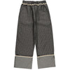 CHECK PAJAMA PANTS