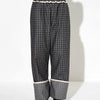 CHECK PAJAMA PANTS