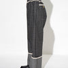 CHECK PAJAMA PANTS