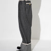 CHECK PAJAMA PANTS