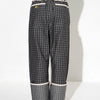 CHECK PAJAMA PANTS