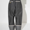 CHECK PAJAMA PANTS