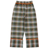 CHECK PAJAMA PANTS