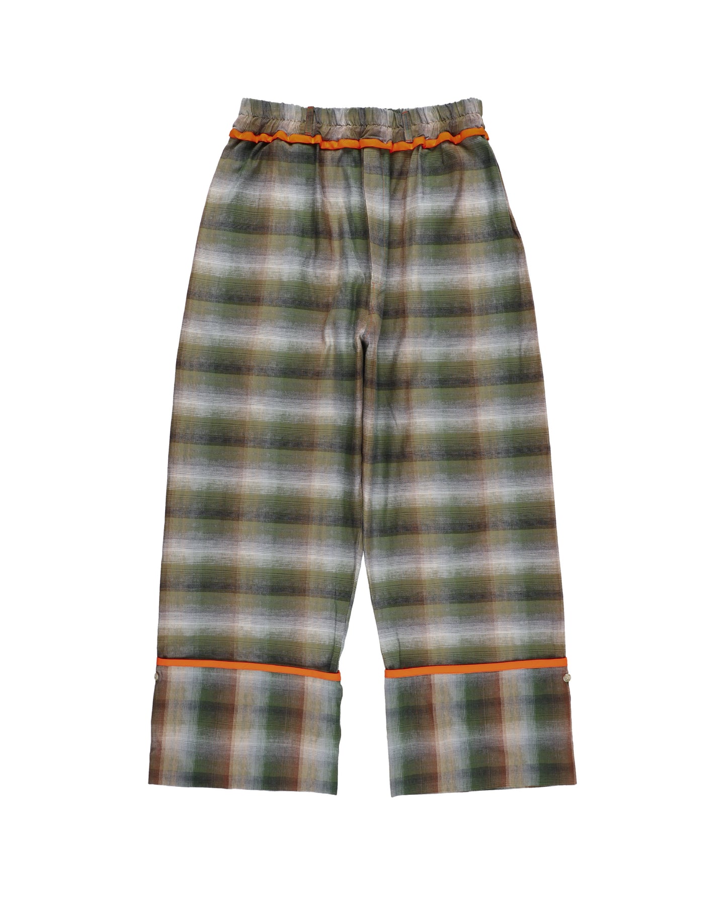 CHECK PAJAMA PANTS