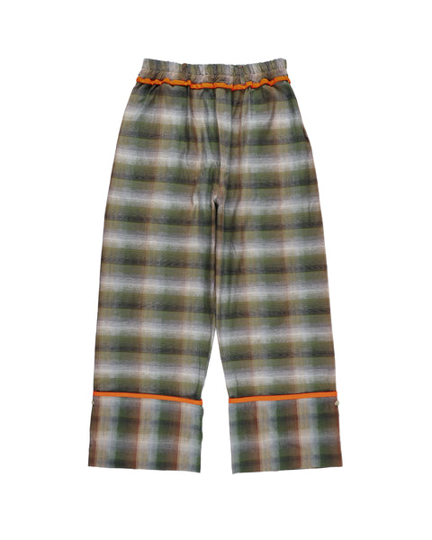 CHECK PAJAMA PANTS｜TUCKSHOP（タックショップ）公式オンラインストア