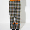 CHECK PAJAMA PANTS