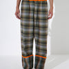 CHECK PAJAMA PANTS