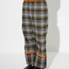 CHECK PAJAMA PANTS