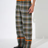 CHECK PAJAMA PANTS