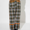 CHECK PAJAMA PANTS