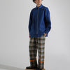 CHECK PAJAMA PANTS