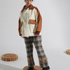 CHECK PAJAMA PANTS
