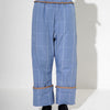 CHECK PAJAMA PANTS