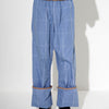 CHECK PAJAMA PANTS